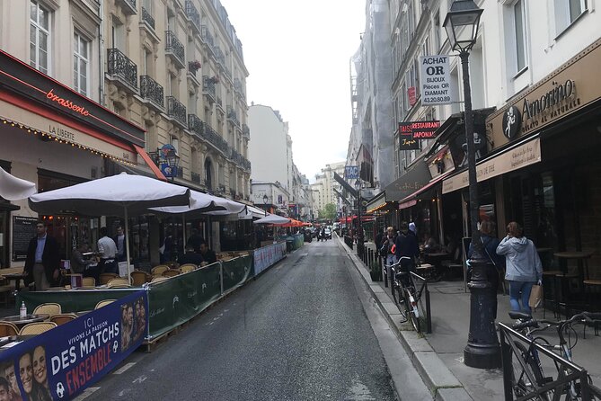 Montparnasse Walking Tour: Secrets, Spies and Cafe Society - Interactive Excursion Beyond Guidebook