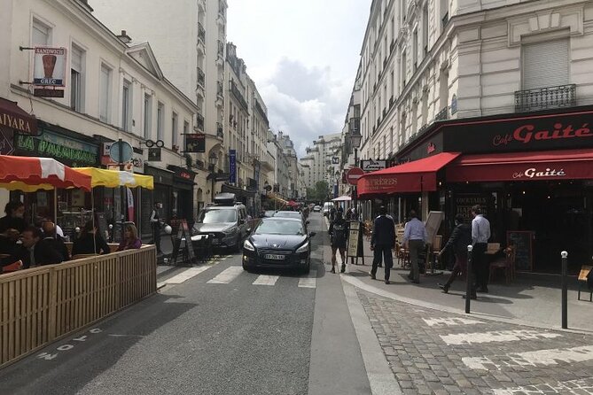 Montparnasse Walking Tour: Secrets, Spies and Cafe Society - The Sum Up