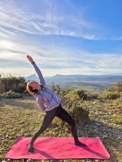 Montpellier (34): Personalized yoga classes at home or on the beach - What Travelers Say About the Experience