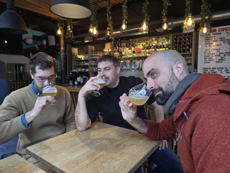 Montpellier Beer Tour - What reviews reveal about the experience