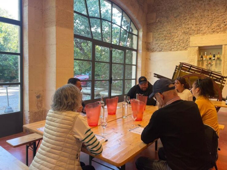 Montpellier: Boat Ride, Oysters and Wine Day - Activity Details