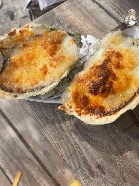 Montpellier: Boat Ride, Oysters and Wine Day - Experience Highlights