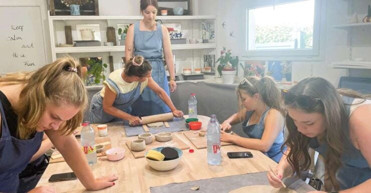 Montpellier: Ceramic Creation Workshop - Activity Details