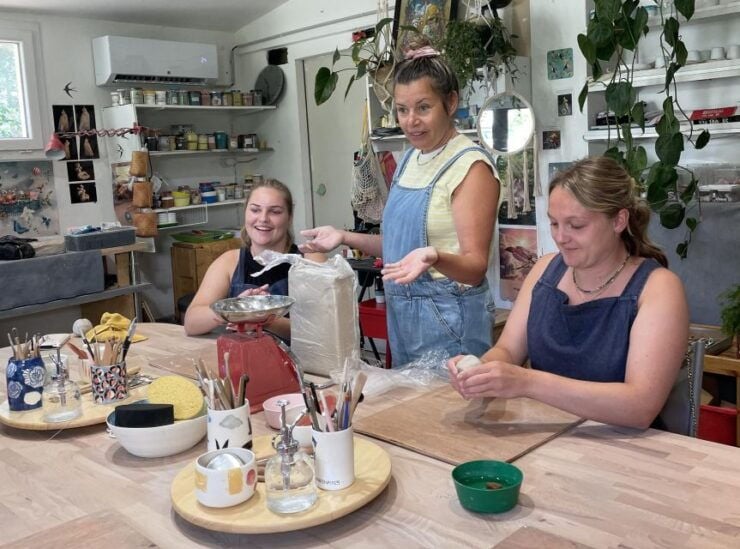 Montpellier: Ceramic Creation Workshop - Experience