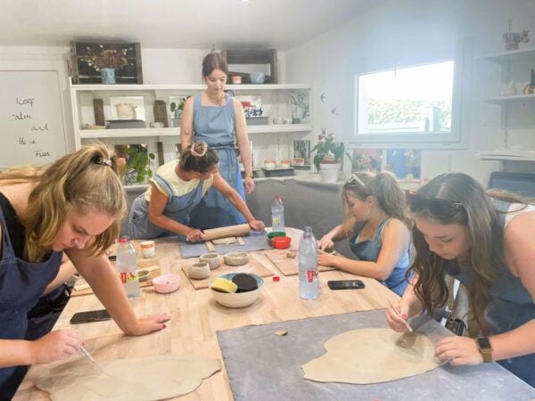 Montpellier: Ceramic Creation Workshop - Common Questions
