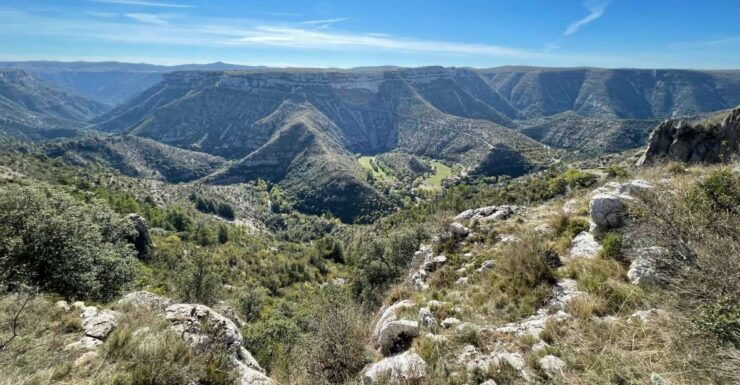 Montpellier: Cirque De Navacelles & Foux De La Vis Day Trip - Full Description