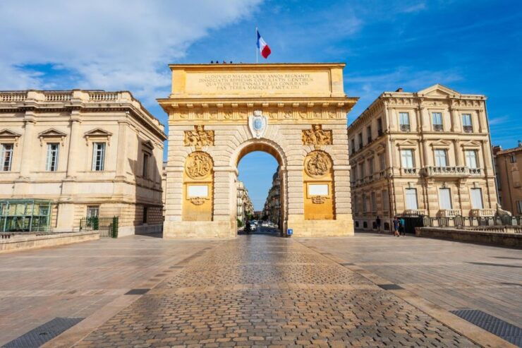 Montpellier: Express Walk With a Local in 60 Minutes - Activity Details