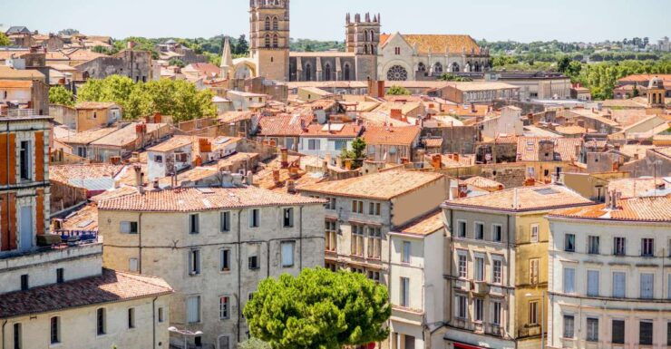 Montpellier: Express Walk With a Local in 60 Minutes - Experience Highlights