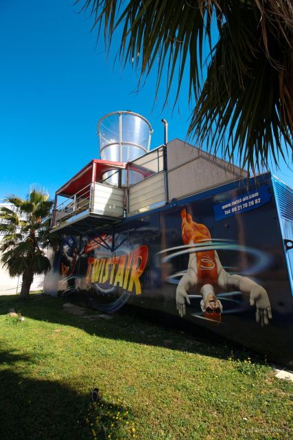 Montpellier: Free Fall Simulation for a Child : 2 Flights - Good To Know