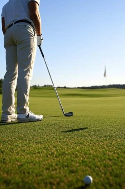 Montpellier: Golf & Mental, a Pro Routine to improve your game - What This Experience Offers