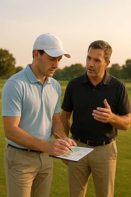 Montpellier: Golf & Mental, a Pro Routine to improve your game - What to Expect on the Day