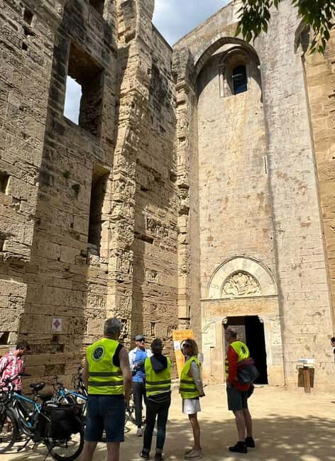 Montpellier: Guided Electric Bike Ride Along the Coast - The Highlights and Hidden Gems