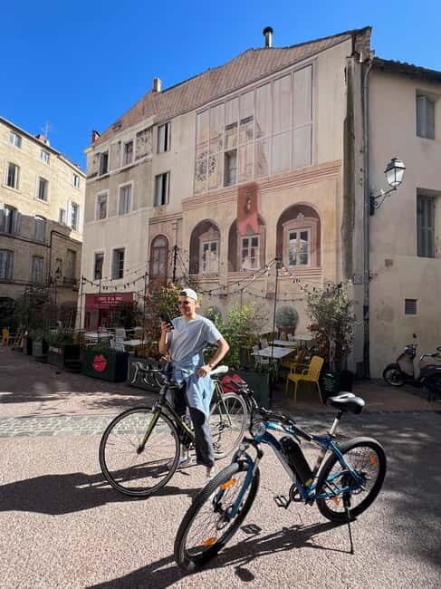 Montpellier: Guided Tour of Unusual Places by Electric Bike - Good To Know