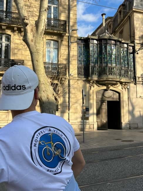 Montpellier: Guided Tour of Unusual Places by Electric Bike - Who Would Love This Tour?