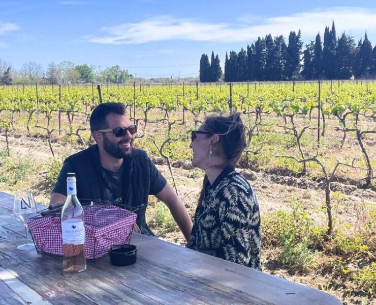Montpellier : Half Day Wine Tour in Camargue - Experience Highlights