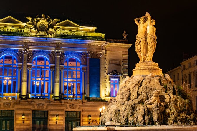 Montpellier Highlights Outdoor Escape Game - Whats Included in the Montpellier Highlights Outdoor Escape Game