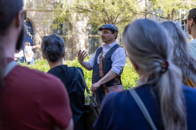 Montpellier Légendaire: interactive storytelling tour - Good To Know