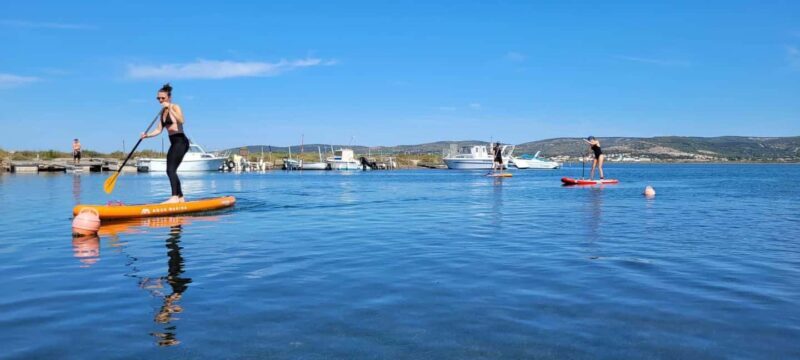 Montpellier: Paddle Coaching Course - Good To Know