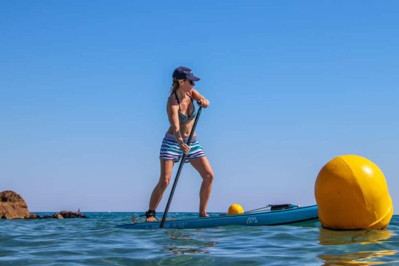 Montpellier: Paddle Coaching Course - What to Expect from the Paddle Coaching Course