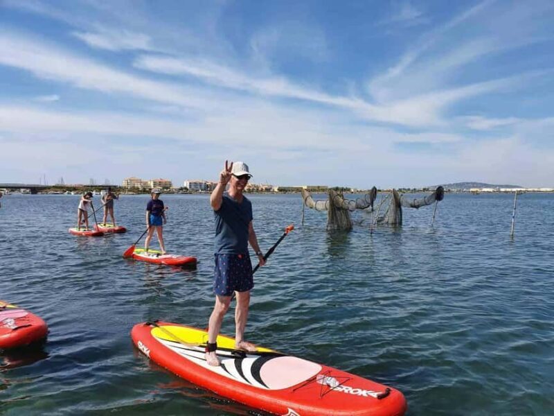 Montpellier: Paddle Coaching Course - The Environment and Equipment