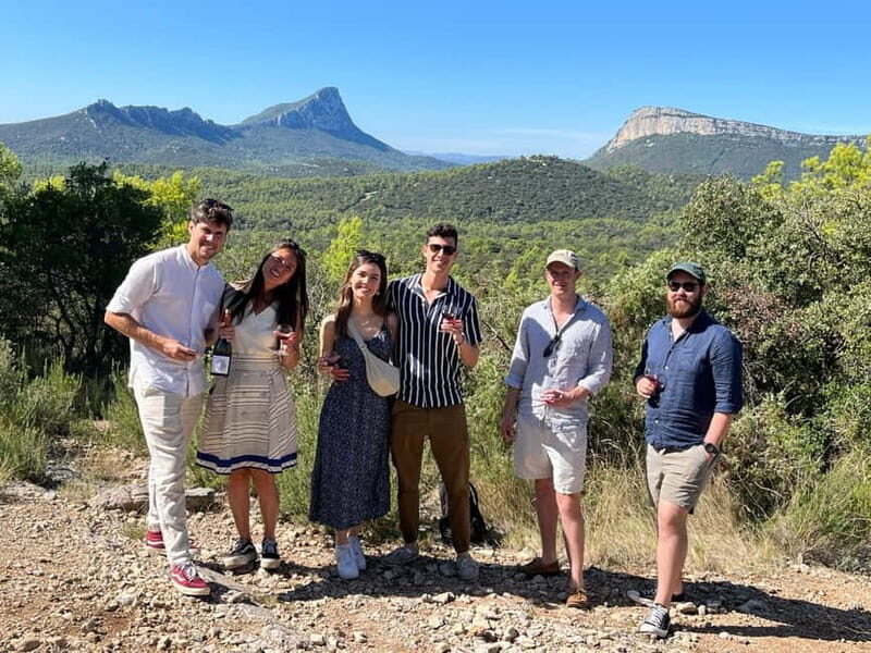 Montpellier: Pic Saint-Loup Wine Tour - Practical Details