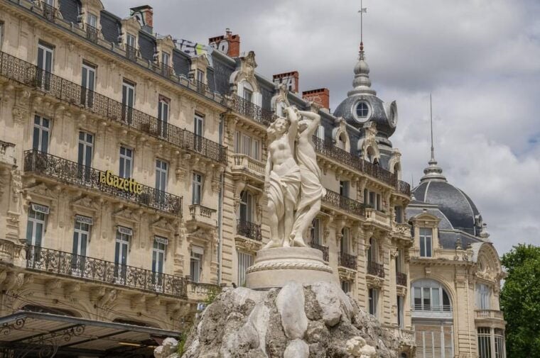 Montpellier Private Guided City Tour - Inclusions and Logistics of the Tour