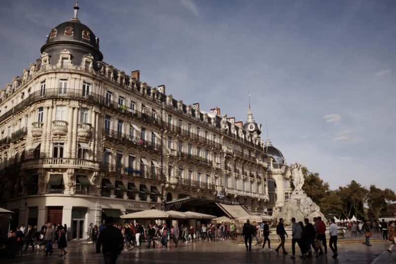 Montpellier: Private Guided Walking Tour - Customization and Personal Interests