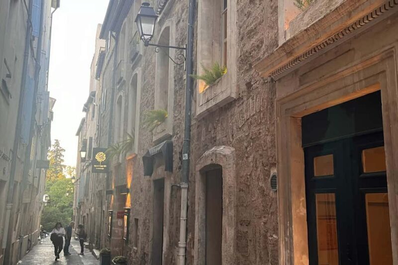 Montpellier: Private Walking Tour with Licensed Guide - A Deep Dive into the Montpellier Private Walking Tour