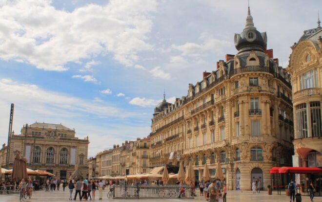 Montpellier: Self-Guided Outdoor Escape Game - Directions