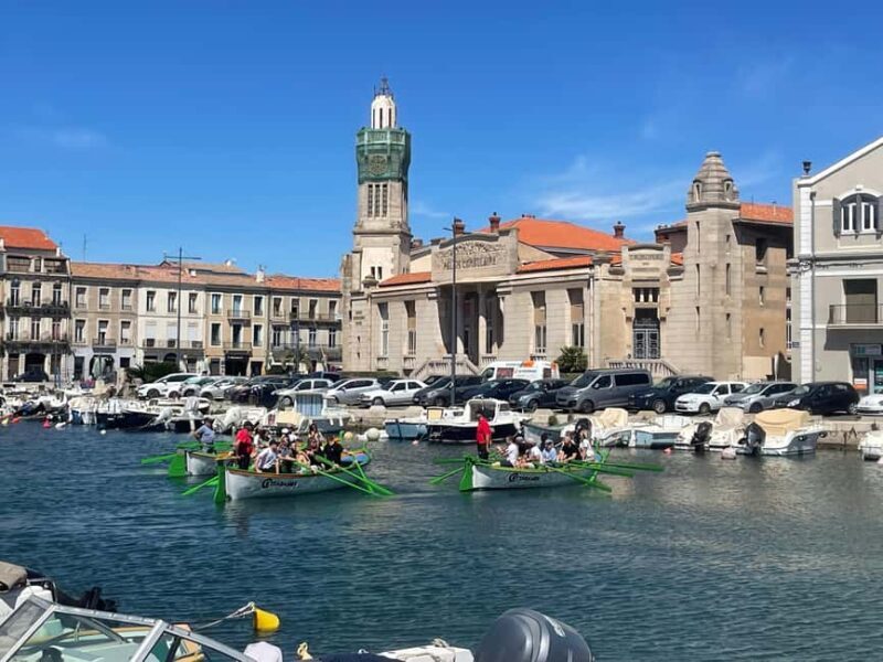 Montpellier: Sète Guided Tour with Tastings & Views - Good To Know