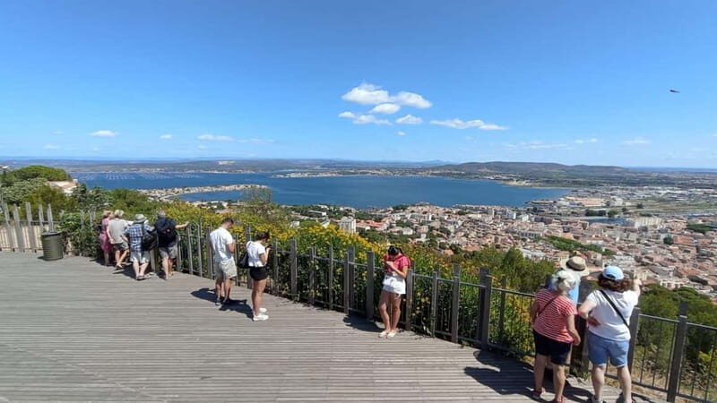 Montpellier: Sète Guided Tour with Tastings & Views - Discovering Sète: A Closer Look at the Tour