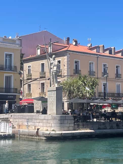 Montpellier: Sète Guided Tour with Tastings & Views - Who Will Love This Tour?