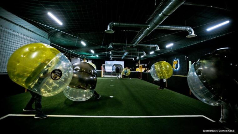 Montpellier: Sport Break - Sports and Connected Activities - Exploring the Activity Lineup