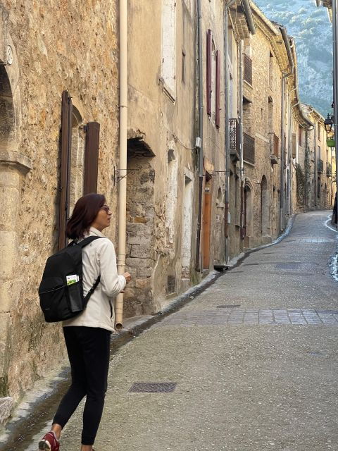 Montpellier: St. Guilhem Le Désert and Moureze Day-Trip - Highlights of the Day-Trip
