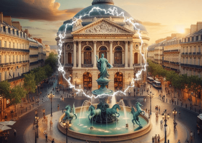 Montpellier: Team Escape Game on the Theme of Magic - Support From Game Masters