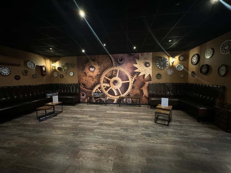 Montpellier : Timeperience Escape Room - Good To Know