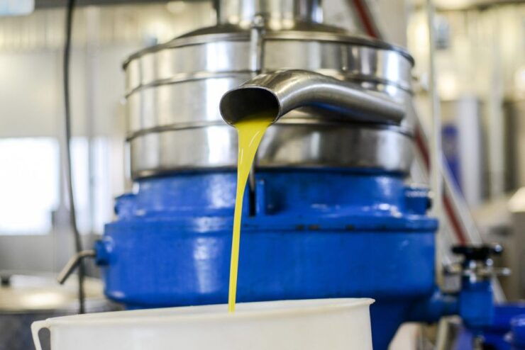 Montpellier : Visit an Olive Oil Mill - Itinerary Information
