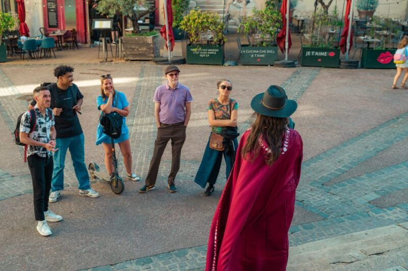 Montpellier: Walking Tour With a Nostradamus Actor-Guide - Good To Know