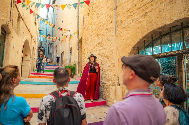 Montpellier: Walking Tour With a Nostradamus Actor-Guide - Historical Context and Character