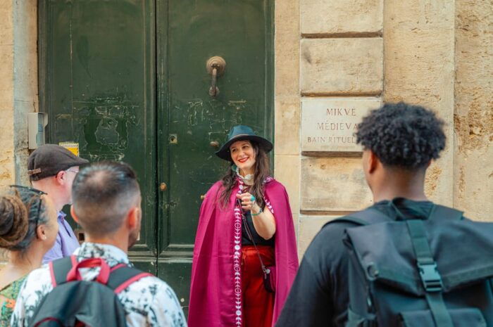 Montpellier: Walking Tour With a Nostradamus Actor-Guide - The Language of Birds