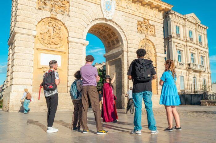 Montpellier: Walking Tour With a Nostradamus Actor-Guide - Frequently Asked Questions