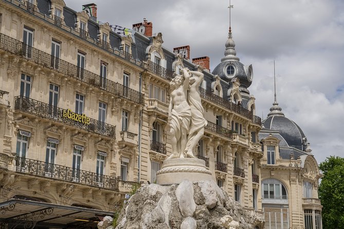 Montpellier With a Local City Tour Including Photos - Local Insights and Recommendations