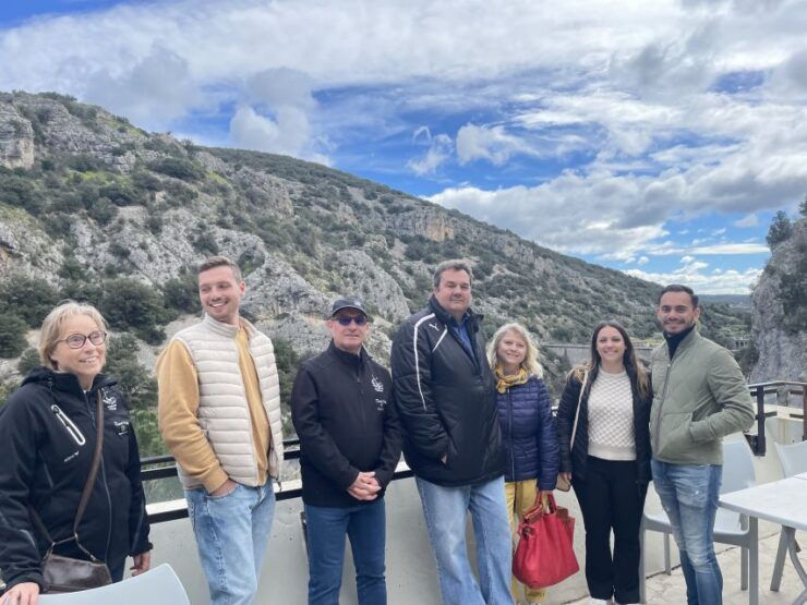 Montpellier:Half-Day Terrasses Du Larzac Wine and Grotto - Experience Highlights