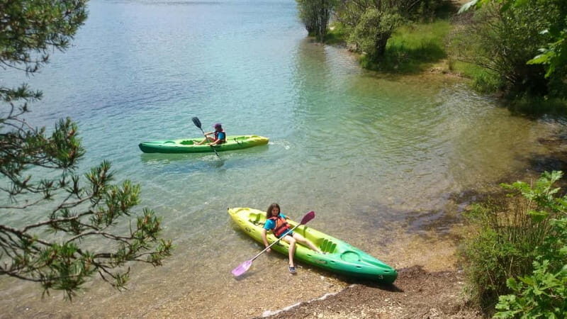 Montpezat: Canoe and kayak rental in the Gorges du Verdon - Who Should Consider This Experience?