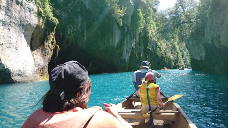 Montpezat: Kayak/Canoe Rental in the Gorges Du Verdon - Good To Know