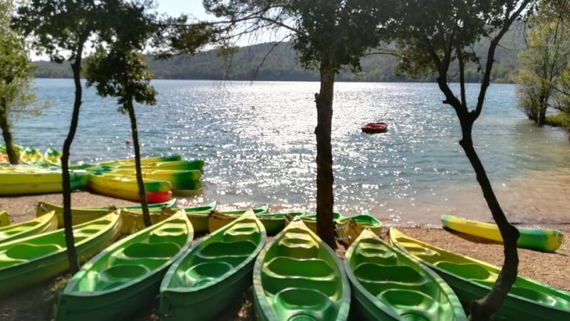 Montpezat: Kayak/Canoe Rental in the Gorges Du Verdon - Rental Options and Accessibility