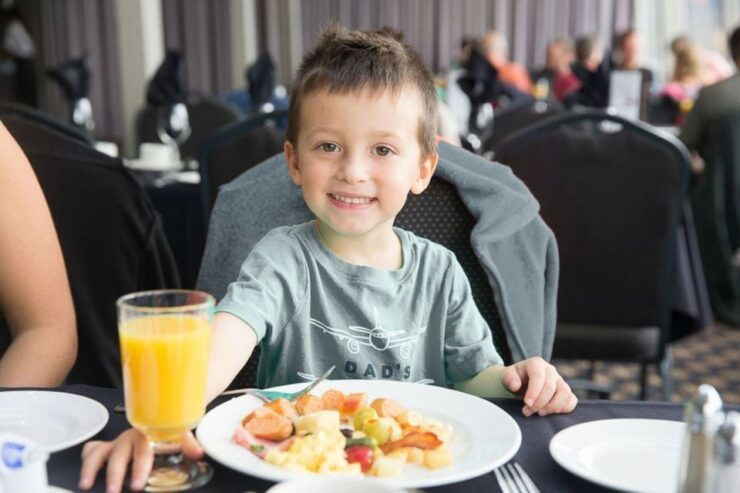 Montréal: 3-Course Brunch Cruise With VIP Option - Brunch Cruise Overview