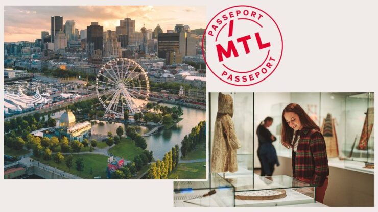 Montreal: 5 Attractions Pass - Pass Details