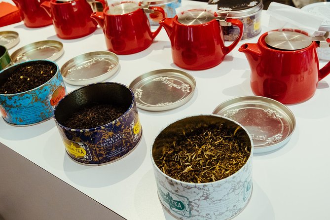 Montreal Afternoon Tea Tour - Meeting Top Tea Makers