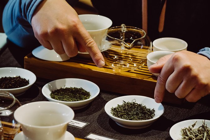 Montreal Afternoon Tea Tour - Additional Information